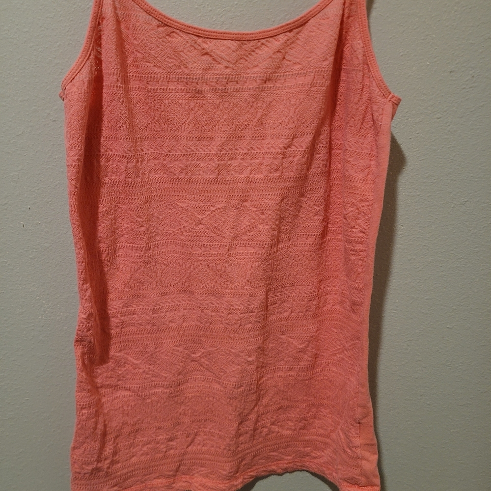 Coral cami